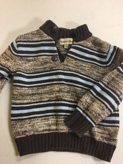 Boys sweater