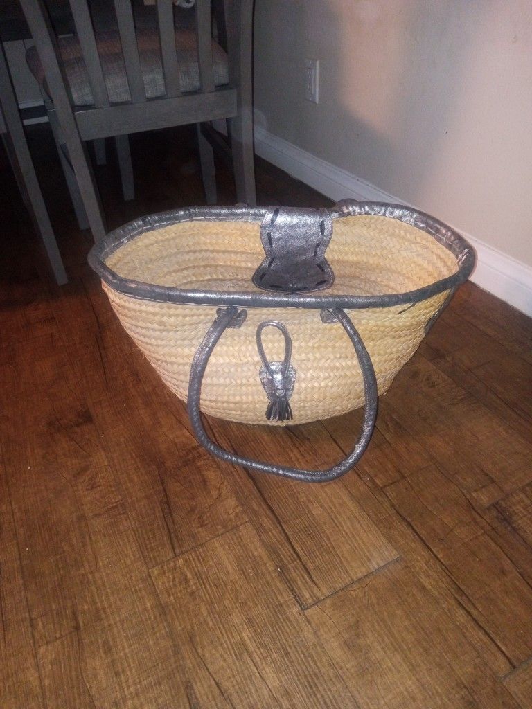 Beutifull Artesanal Bag