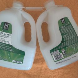 Member's Mark Soft Hands Moisturizing Hand Soap with Aloe Vera