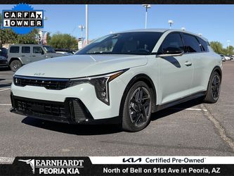 2026 Kia K4