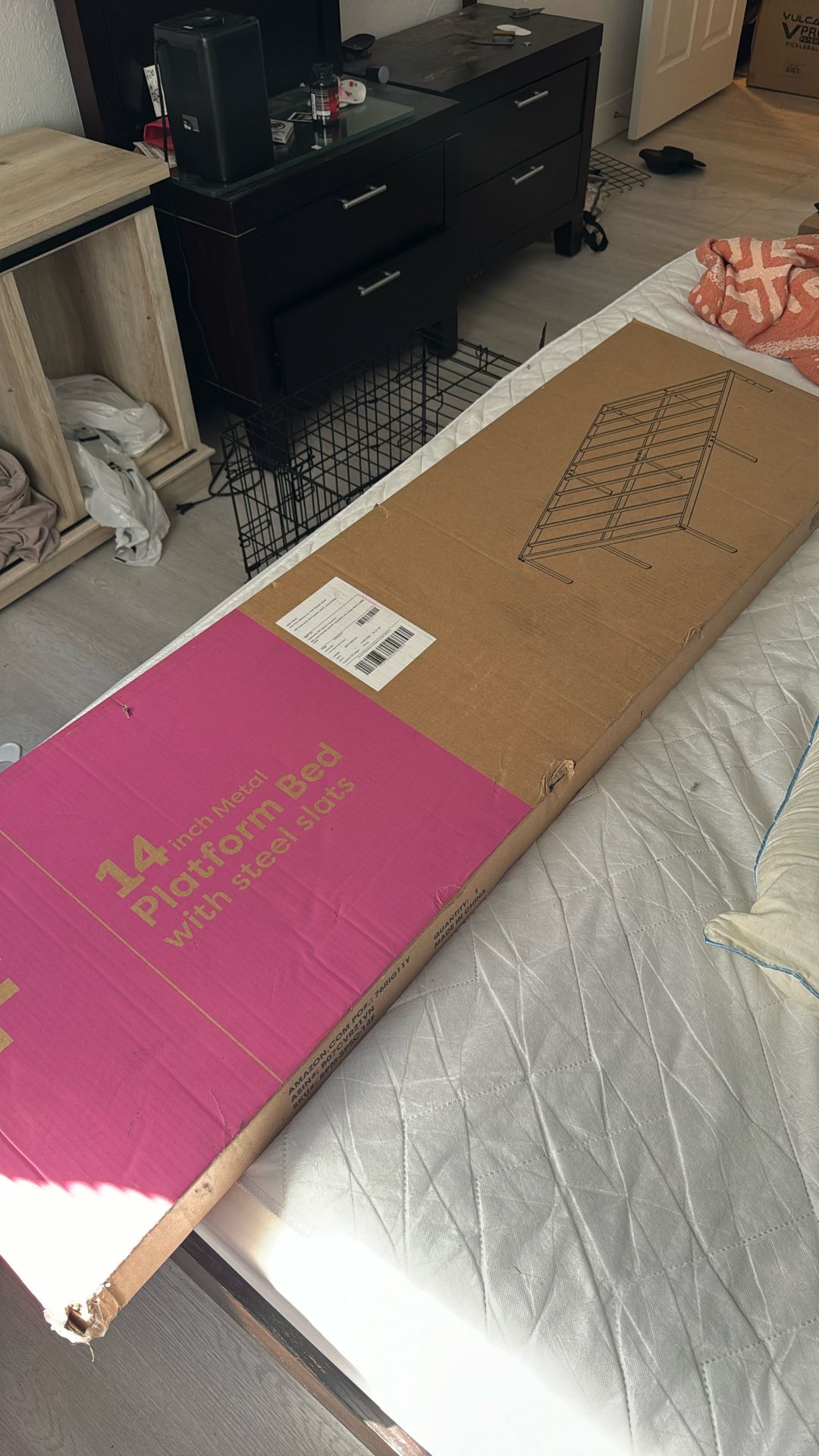 Bed Frame