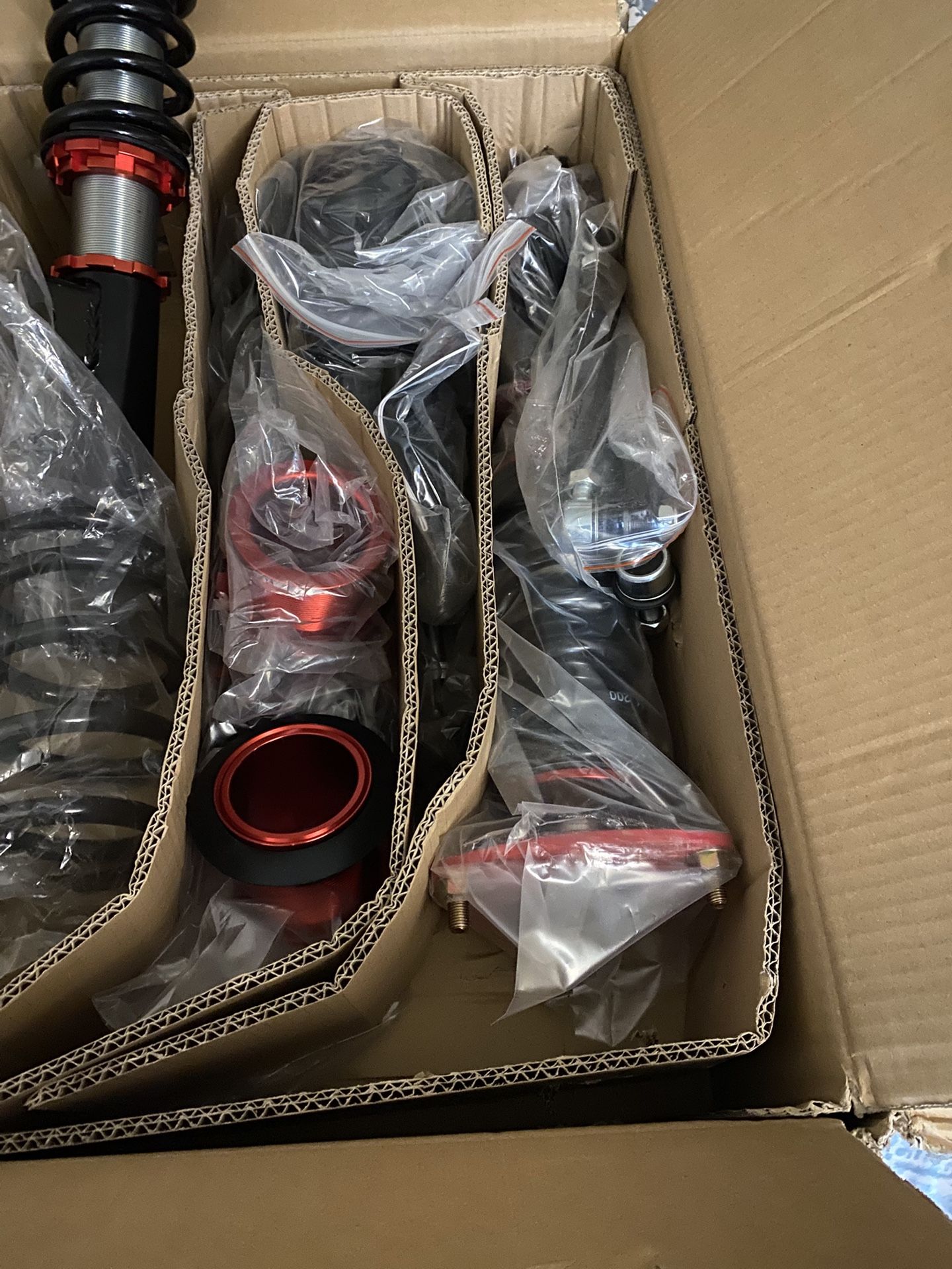 Coilover Suspensión Kit Universal