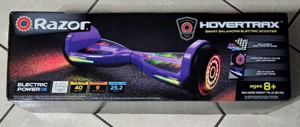 Razor Black Lavel Hoverboard