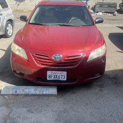 Toyota Camry 