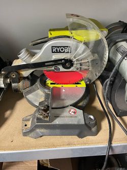 Ryobi Meter Saw corded