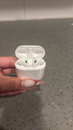 AirPod 2nd Gen