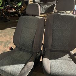 Coupe Seats