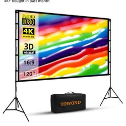 Projector Screen