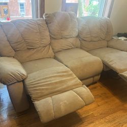 Sofa Recliner Set