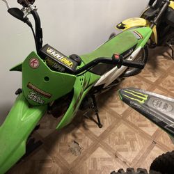KLX 110cc 