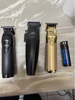 Clippers and trimmers