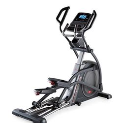 FreeMotion 20” Target Toning Professional Elliptical Machine For workout 