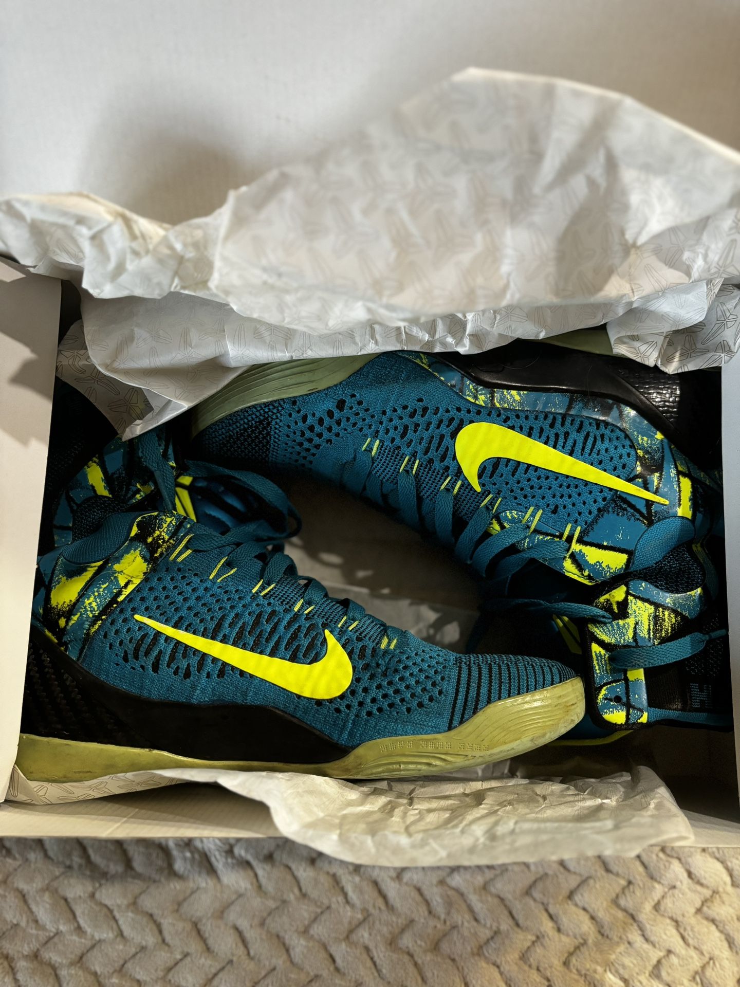 Kobe IX Elite (Perspective) 1/2