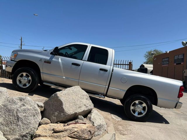 2008 Dodge Ram 3500 Quad Cab