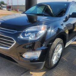 2017 Chevrolet Equinox From $ 1490 Down