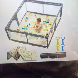 Corralito Large Baby Playpen Only