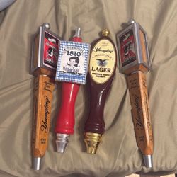 Beer Keg Handle Dispenser (Yuengling, Oktoberfest)