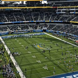 Raiders Chargers
