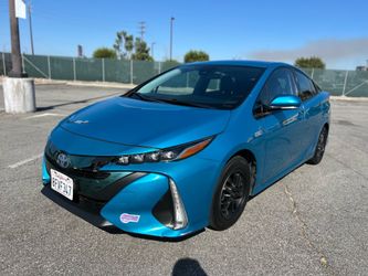 2017 Toyota Prius Prime