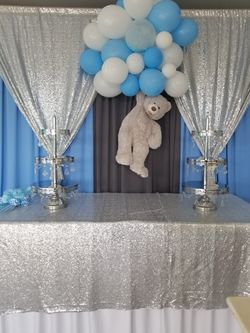PARTY DECORATIONS