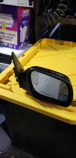 Mazda 3 ( 2004-2009) Side View Mirror