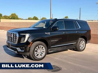 2025 GMC Yukon