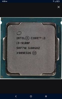 Intel CPU