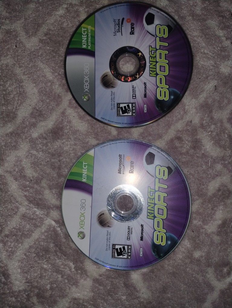 Kinect Sports (Xbox 360)