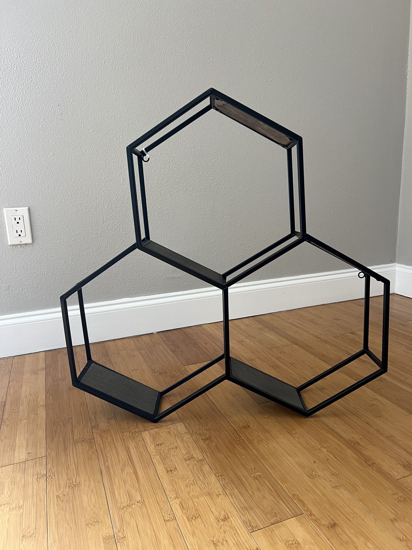 Accent Wall Shelf Storage