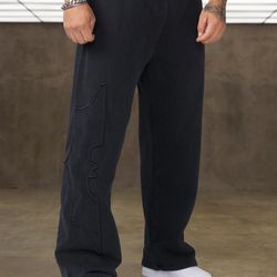 YOUNG LA SWEATS BATMAN COLLAB