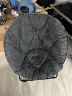 Papasan Chair