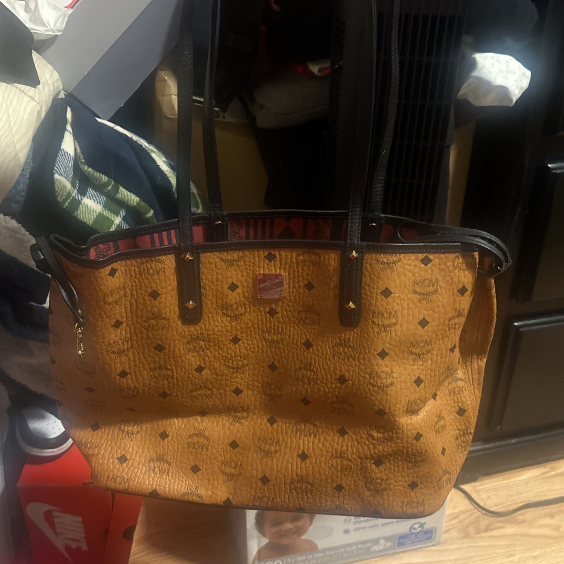 Mcm  Bag 