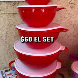 Tupperware En Venta Nuevos