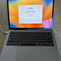 2017 MacBook Pro 128GB