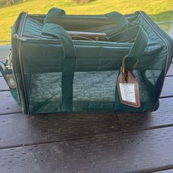 Pet Sherpa Bag