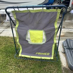 Baseball Softball Pitch Back 