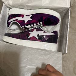 Bale’s Size 12 Authentic 