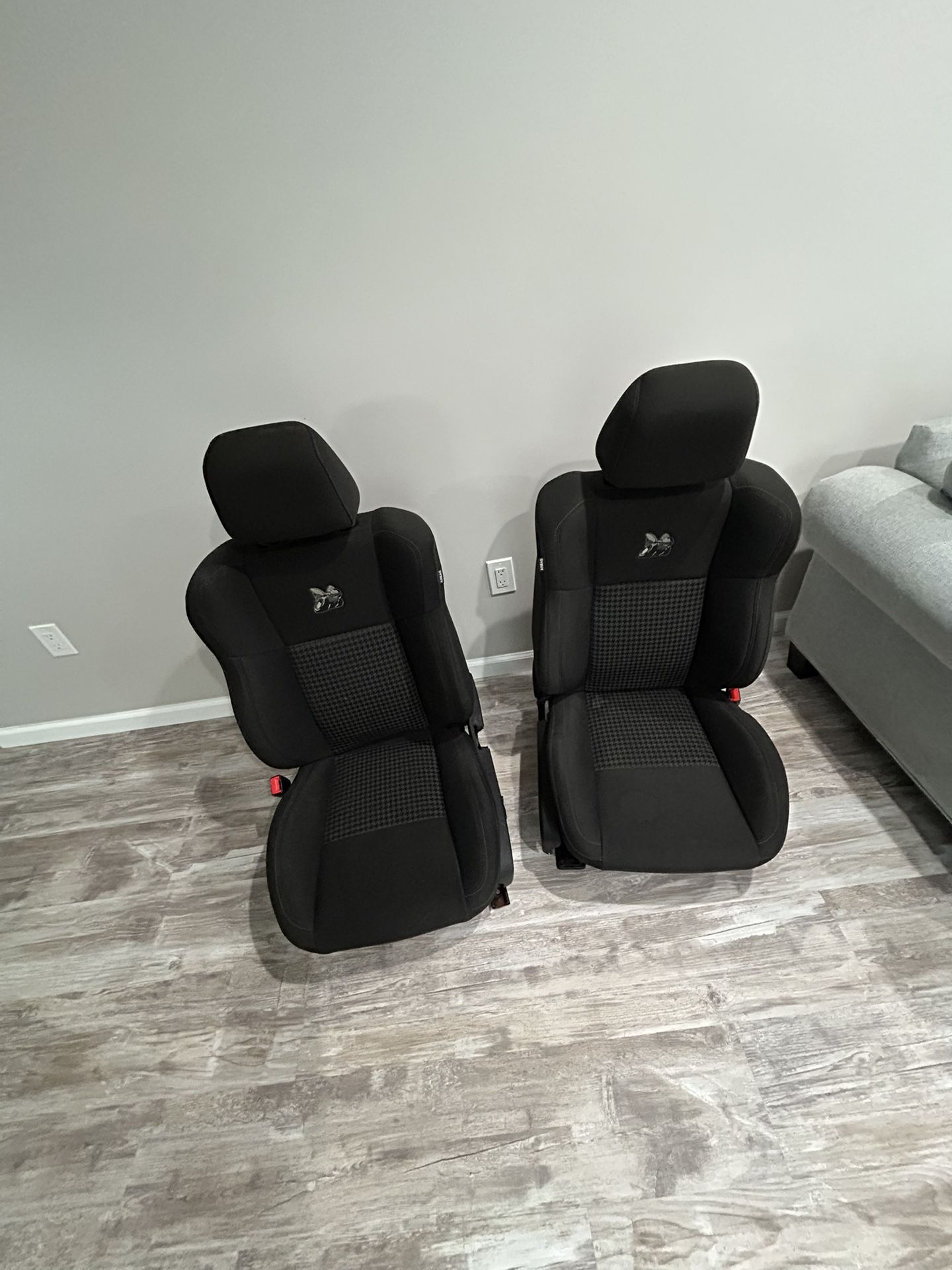 Dodge Charger Scat Pack Seats Full Set