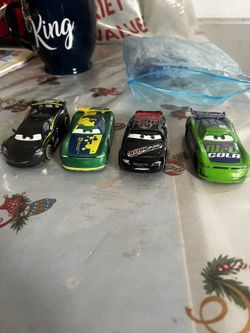 Disney Cars Metal Cars 