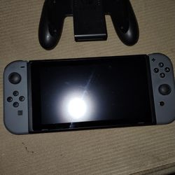 Nintendo Switch.