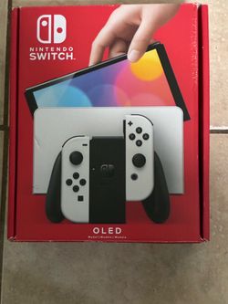 Nintendo switch Oled
