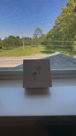 Air pod pro 2s