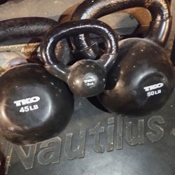 Kettle Bells