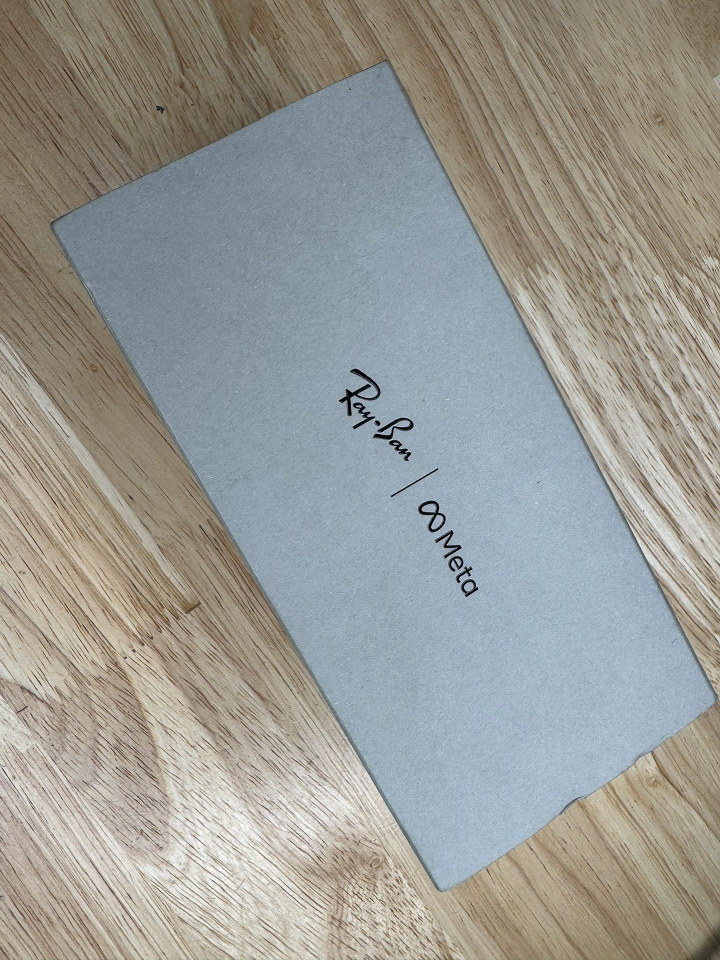 RAYBAN | META WAYFARER SMARTGLASSES