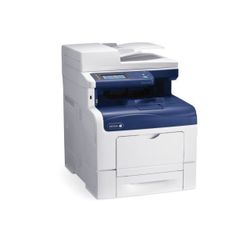 Xerox WorkCentre 6605 Color Laser All-in-One Printer / Copier / Scanner