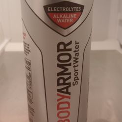 Body Armour Water