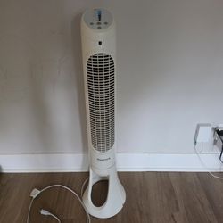 Honeywell QuietSet Tower Fan