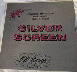 Silver Screen 101 Strings Album SF-7000