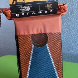 Backpack Cornhole