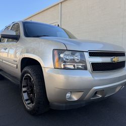 2013 Chevrolet Tahoe